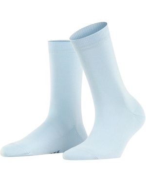 FALKE Socken Family - Blau