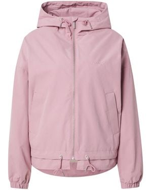 Mazine Jacke - Pink