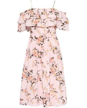 /about You Kleid 'Celia' (Grs) - Pink