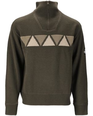 S.o.s. Pullover Aboda - Grau