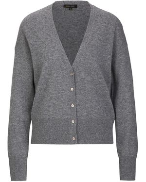 Dine 'n' Dance Dinendance Strickjacke Catharina - Grau