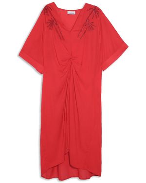 Lola Casademunt Kleid - Rot