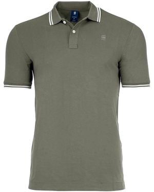 G-Star Shirt Dunda - Grün