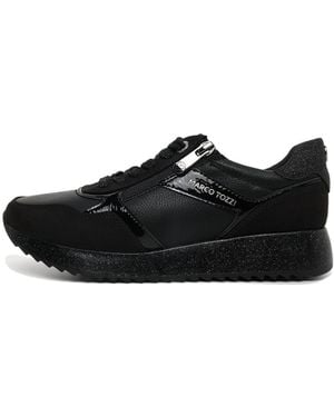Marco Tozzi Sneaker - Schwarz