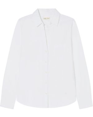 Springfield Bluse - Weiß