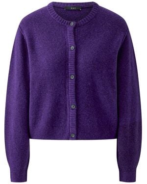 Ouí Strickjacke Ilaya - Lila