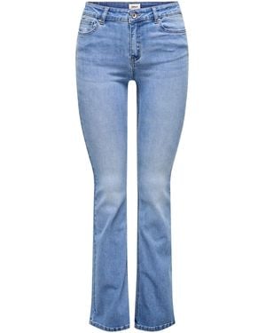 ONLY Jeans 'Onlwow' - Blau