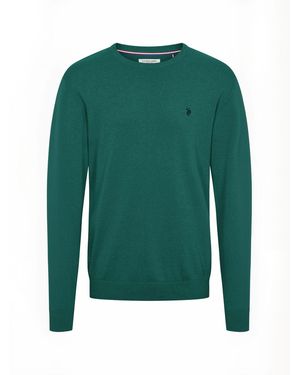U.S. POLO ASSN. Pullover Umadair - Grün