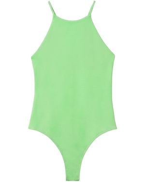 Pull&Bear Body - Grün