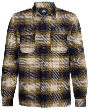 Petrol Industries Hemd - Grau