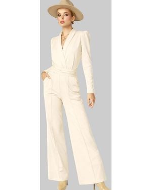 Madnezz House Jumpsuit - Natur