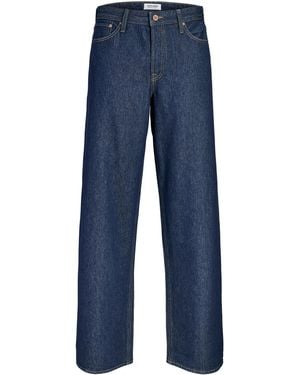 Jack & Jones Jeans Jjidave Jjoriginal - Blau