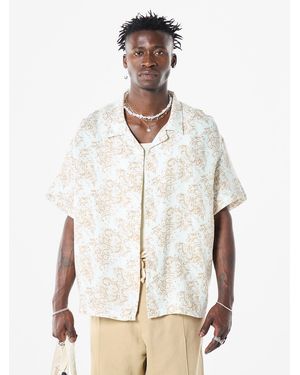 VAMOS CLO Hemd - Weiß