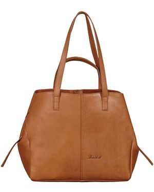 Benthill Schultertasche - Braun