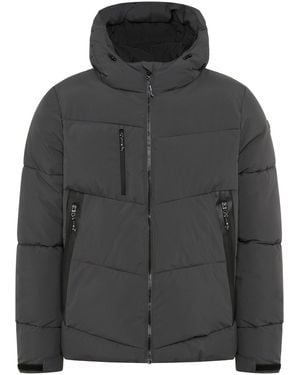 Killtec Winterjacke - Schwarz
