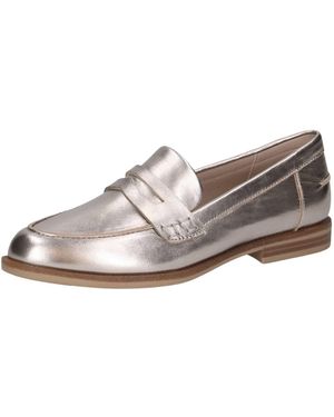Caprice Slipper - Grau