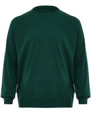 RAIDO Pullover - Grün