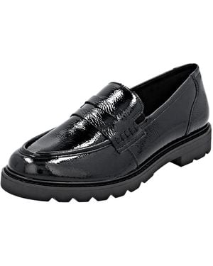 Remonte Slipper - Schwarz