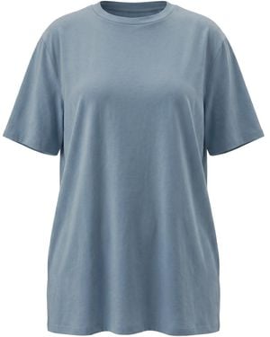 Ulla Popken Shirt - Blau