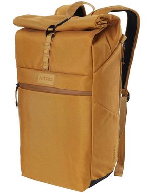 NitroBags Rucksack Cosmo - Mettallic