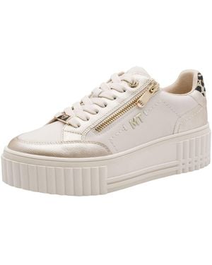 Marco Tozzi Sneaker - Natur