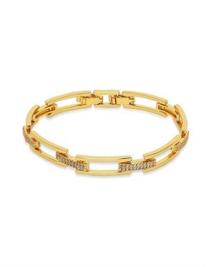 MSH Armband Bluebell - Mettallic