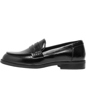 ONLY Slipper - Weiß