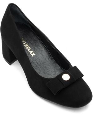 Ryłko Ryko Pumps - Schwarz
