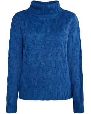 myMo Pullover 'Biany' - Blau