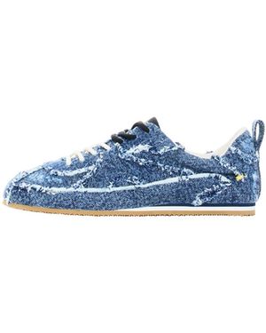 Desigual Sneaker - Blau