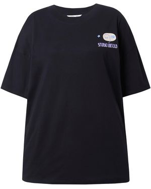 Studio Untold Shirt - Schwarz