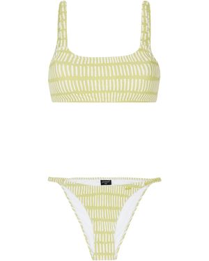 Protest Bikini Prtclue - Mettallic