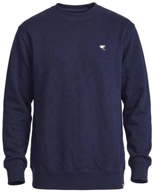 Revolution Sweatshirt - Blau