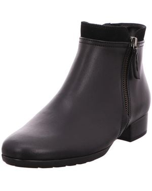 Gabor Stiefelette - Schwarz