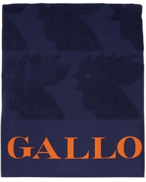 Gallo Strandtuch - Blau