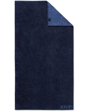 Joop! Handtuch - Blau