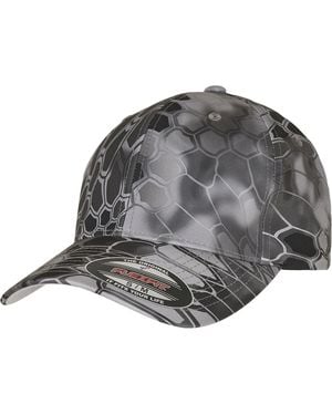 Flexfit Cap Kryptek - Grau