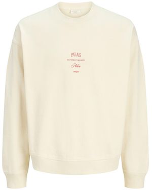 Jack & Jones Sweatshirt - Weiß