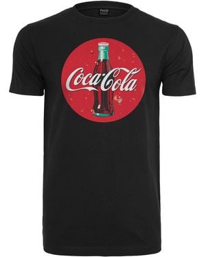 Merchcode T-Shirt - Schwarz