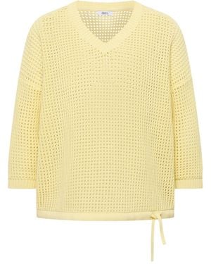 Cecil Pullover - Gelb