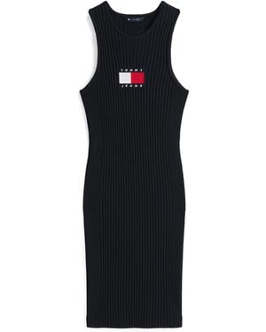 Tommy Hilfiger Kleid - Schwarz