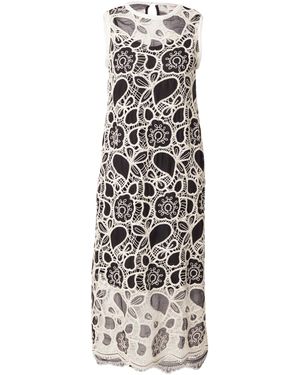 Rene' Derhy Kleid 'Carly' - Weiß