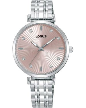 Lorus Analoguhr - Grau