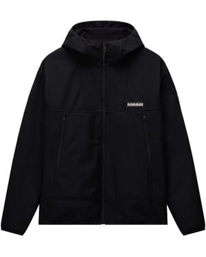 Napapijri Jacke - Schwarz