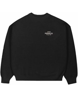 Prohibited Pullover Vortex - Schwarz