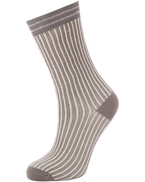 & Other Stories Socken - Grau