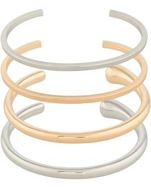/about You Armband - Weiß
