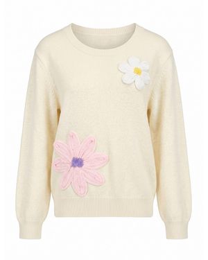 Imily Bela Pullover - Natur
