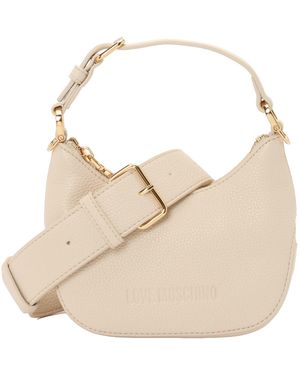 Love Moschino Handtasche - Natur