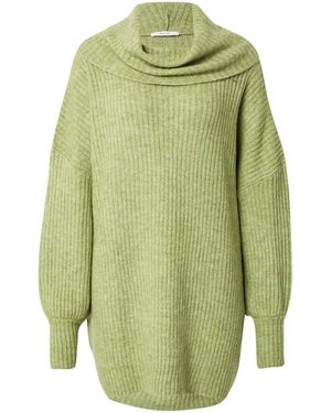 /about You Pullover Francesca - Grün